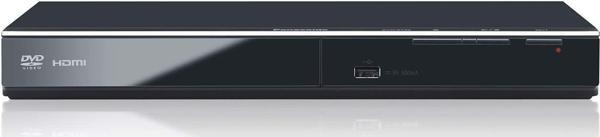 Panasonic DVD Oynatıcı - Dolby Digital Ses, 1080p HD Yükseltme özellikli - Image 1