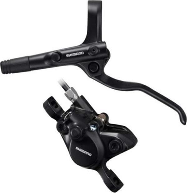 Shimano Hidrolik Ön Disk Fren Seti Mt 200 Dönmeyi Düşünmedilerz - Image 1
