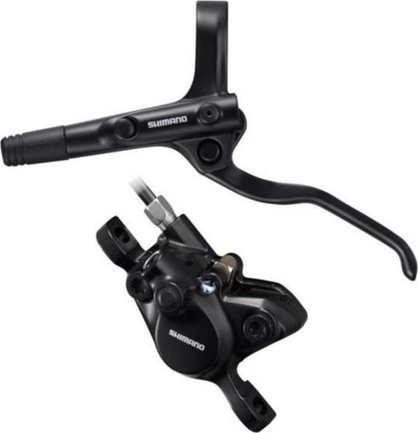 Shimano Shımano Mt200 Hidrolik Fren Seti Kol + Kaliper + Hortum Set (Ön)  - Image 1