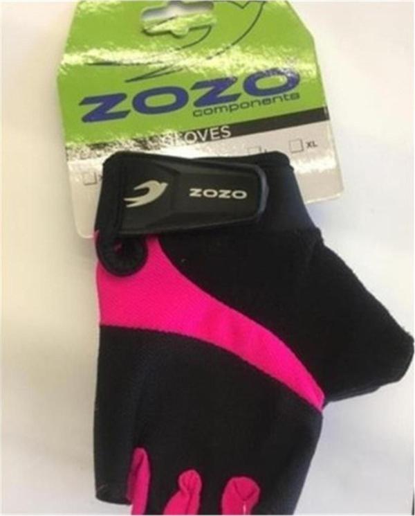 Zozo Xc Sport Kısa Parmak Eldiven  - Image 1