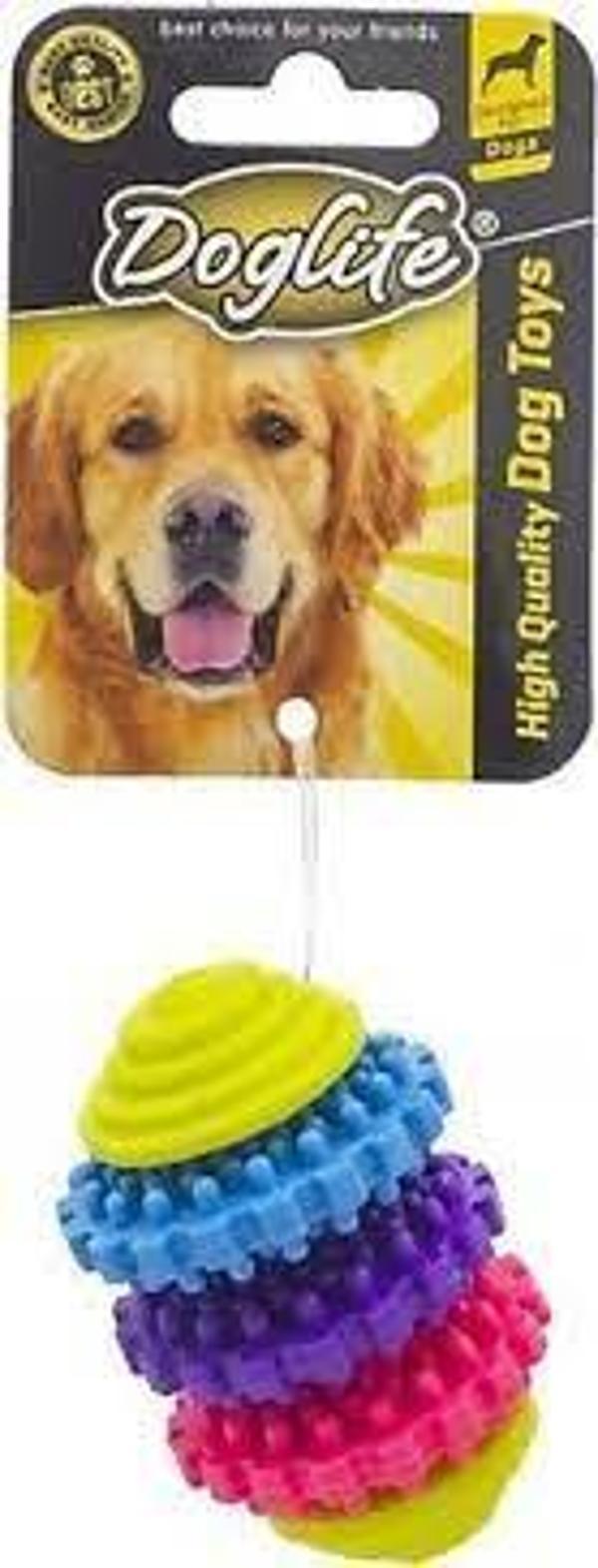 DOGLİFE DÖNERLİ KÖPEK OYUNCAK - Image 1