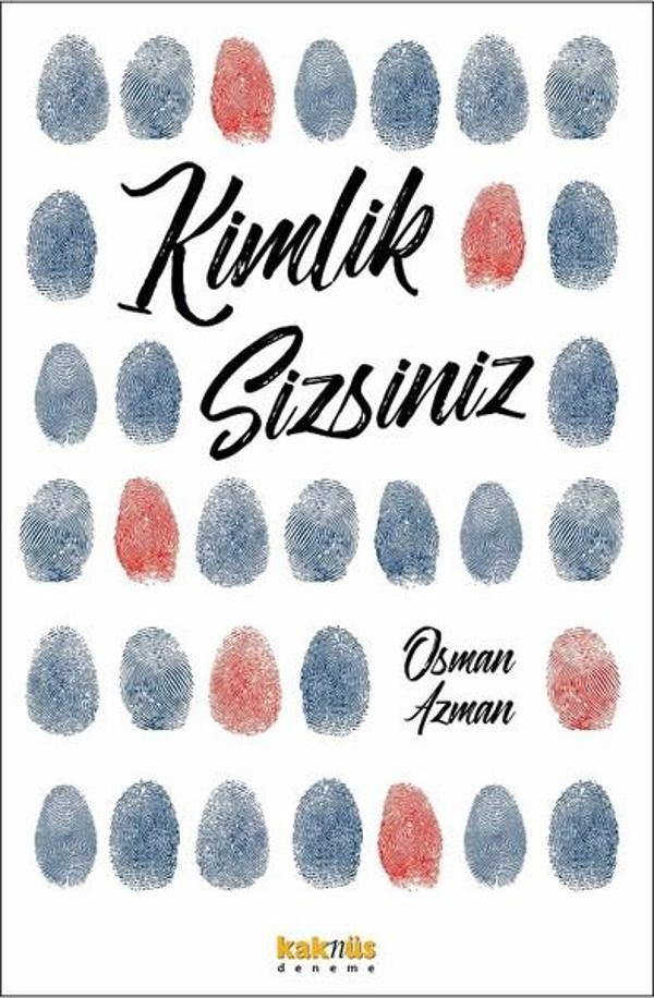 Kimlik Sizsiniz - Kaknüs Yayınları - Image 1