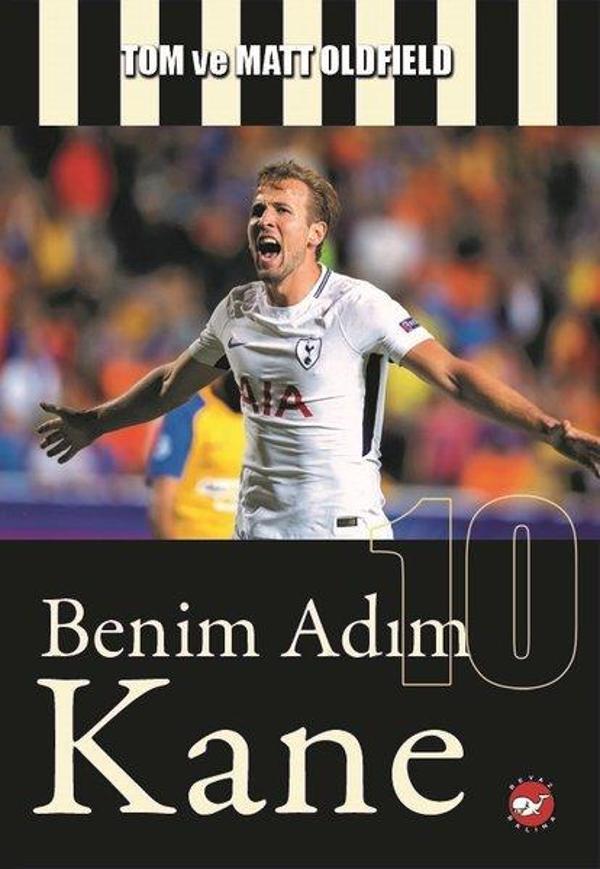 Benim Adım Kane - Beyaz Balina Yayınları - Image 1