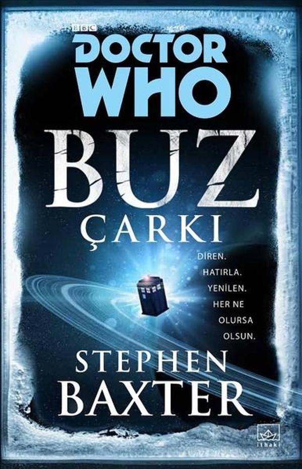 Doctor Who: Buz Çarkı - İthaki Yayınları - Image 1