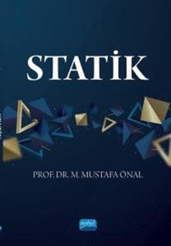 Statik - Nobel Akademik Yayıncılık - Image 1
