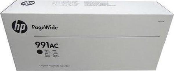 HP X4D19AC (991AC) Siyah Orjinal Kartuş - PageWide Pro 750dw / MFP 772dn (T7515) - Image 1