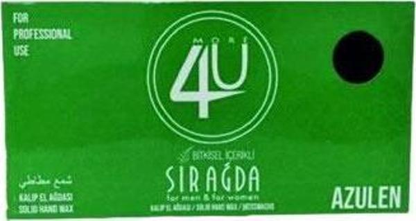 4U Bitkisel Kalıp Sir Ağda Auzlen ( Yeşil ) 400 Ml - Image 1