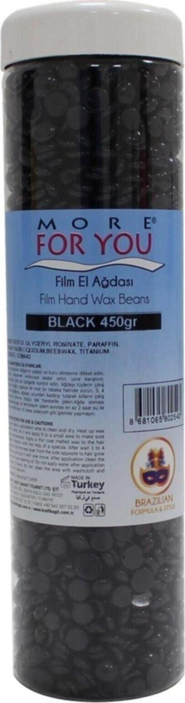 More For You Black Boncuk Ağda 450 Gr - Image 1