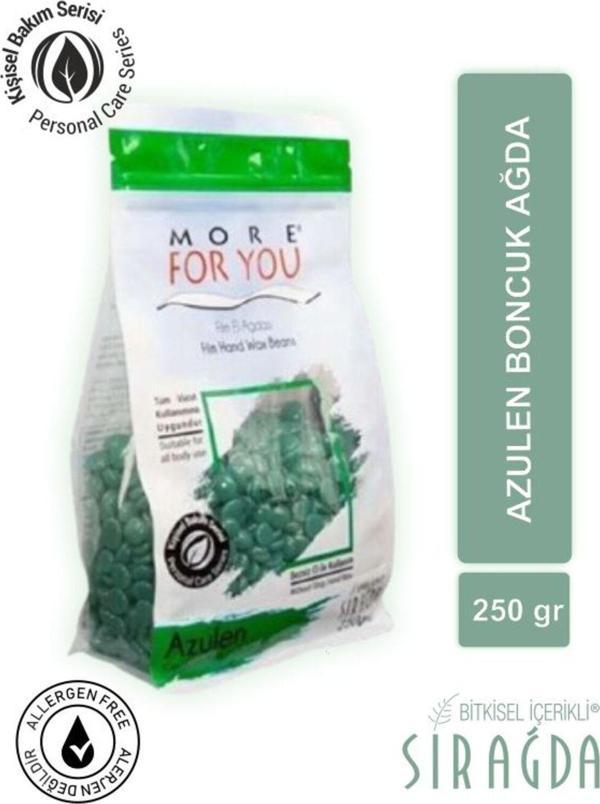 More For You Boncuk Ağda Azulen 250 Gr - Image 1