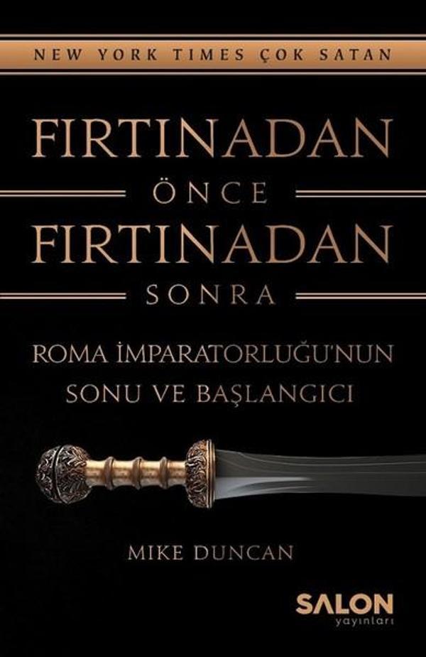 Fırtınadan Önce Fırtınadan Sonra - Salon Yayınları - Image 1