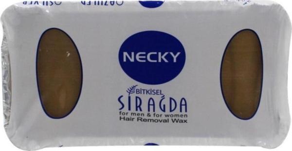 Necky Bitkisel Kalıp Sir Ağda Gold ( Altın) 450 Ml - Image 1