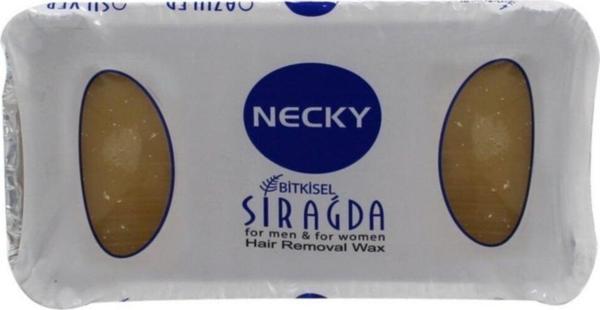Necky Bitkisel Kalıp Sir Ağda Naturel ( Sarı ) 450 Ml - Image 1