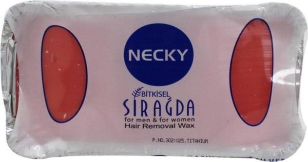 Necky Bitkisel Kalıp Sir Ağda Titanyum  Pembe 450 Ml - Image 1