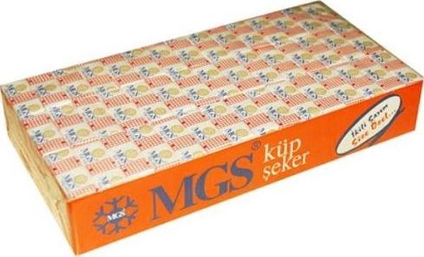 MGS Küp Şeker İkili Sarma 750 gr. - Image 1