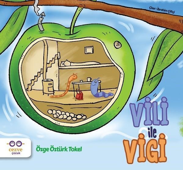 Vili İle Vigi - Cezve Çocuk - Image 1
