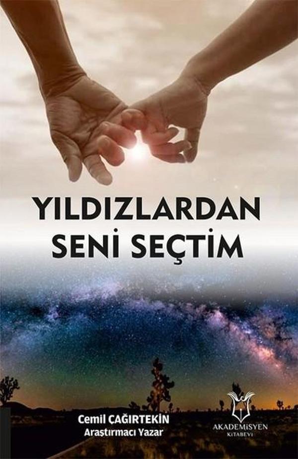 Yıldızlardan Seni Seçtim - Akademisyen Kitabevi - Image 1