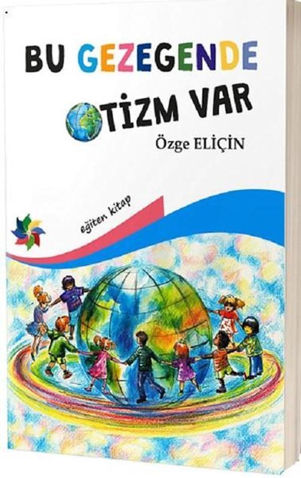 Bu Gezegende Otizm Var - Eğiten Kitap - Image 1