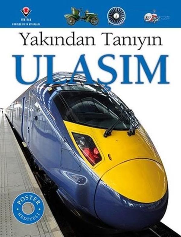 Ulaşım - Tübitak Yayınları - Image 1