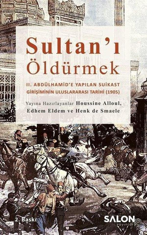 Sultan'ı Öldürmek - Salon Yayınları - Image 1