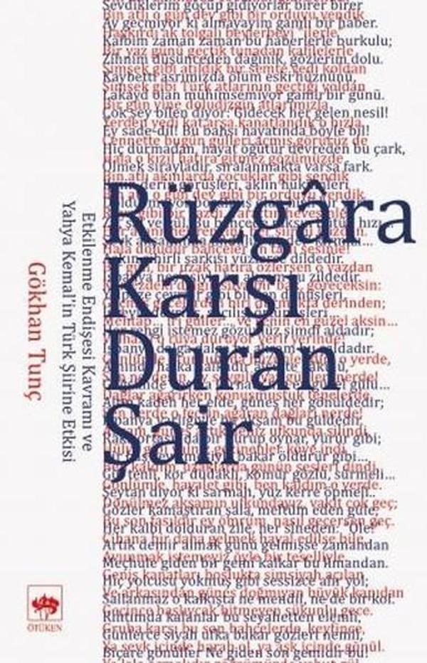 Rüzgara Karşı Duran Şair - Ötüken Neşriyat - Image 1