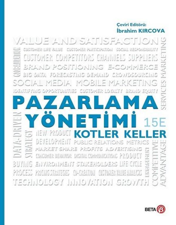 Pazarlama Yönetimi - Beta Yayınları - Image 1