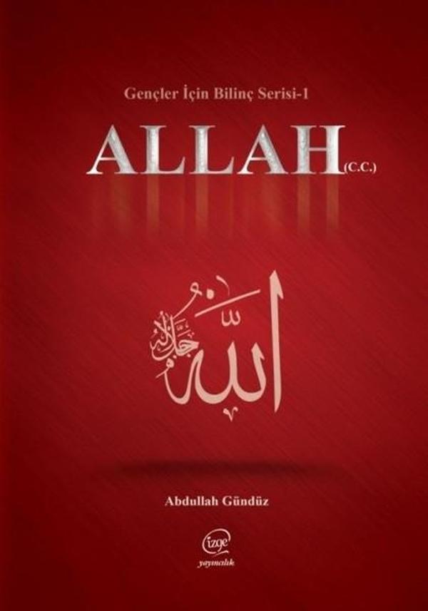 Allah-Gençler için Bilinç Serisi 1 - Çizge Yayıncılık - Image 1
