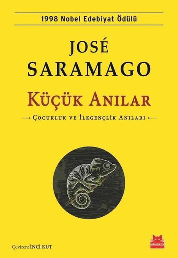 Küçük Anılar - Kırmızı Kedi Yayınevi - Image 1