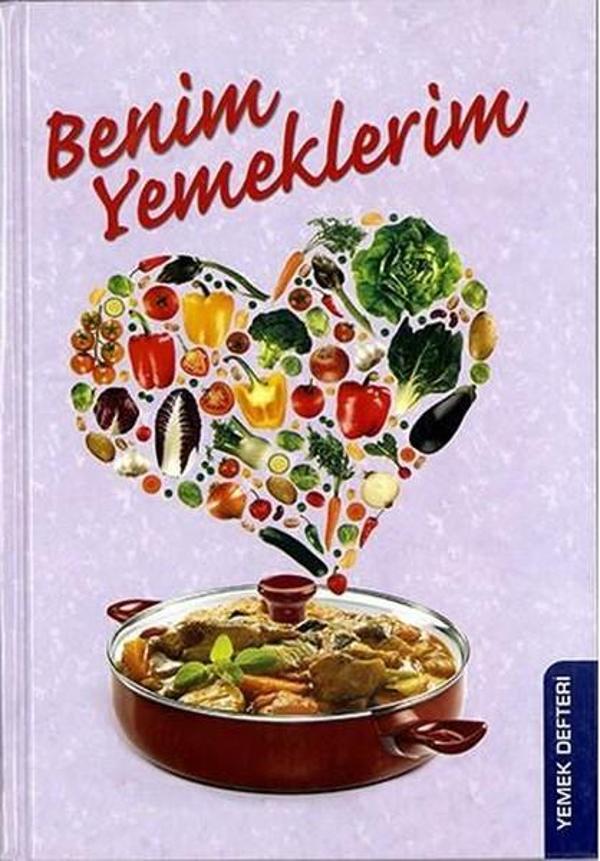 Benim Yemeklerim - İnkılab Yayınları - Image 1