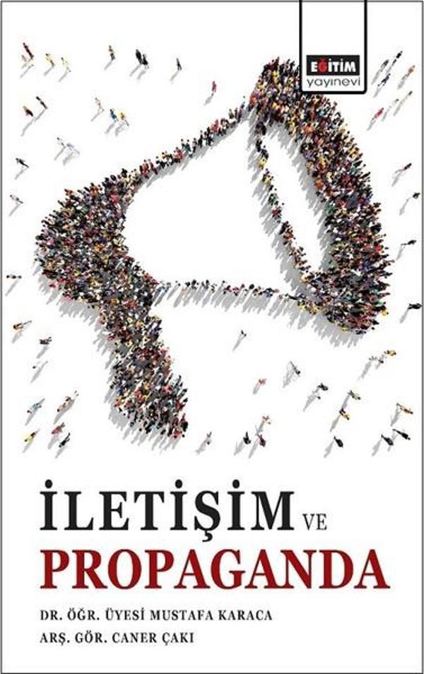 İletişim ve Propaganda - Eğitim Yayınevi - Image 1