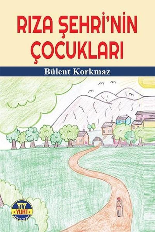 Rıza Şehrinin Çocukları - Yurt Kitap Yayın - Image 1