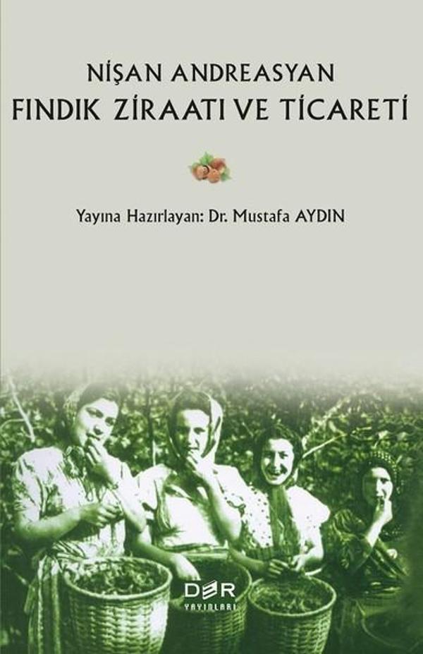Fındık Ziraatı ve Ticareti - Der Yayınları - Image 1