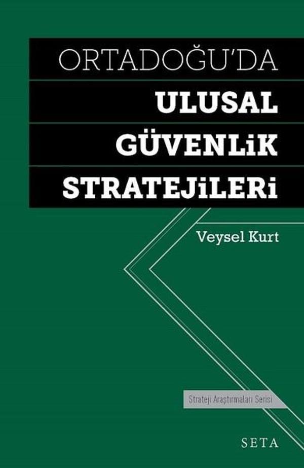 Ortadoğuda Ulusal Güvenlik Stratejileri - Seta Yayınları - Image 1