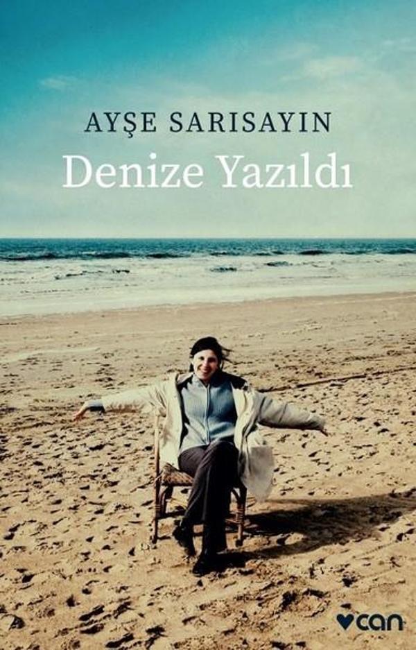 Denize Yazıldı - Can Yayınları - Image 1