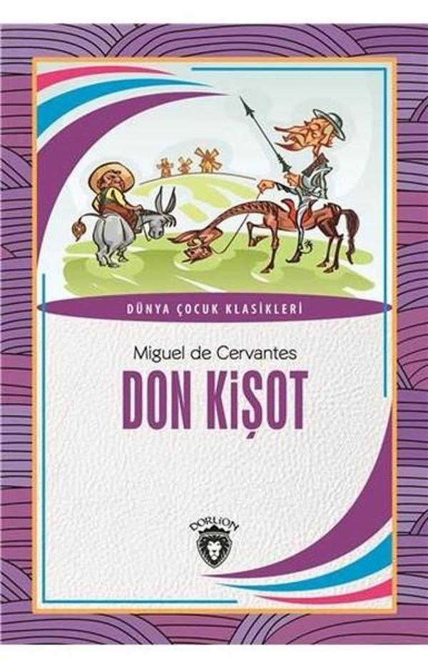 Dorlion Yayınevi Don Kişot - Dorlion Yayınevi - Image 1