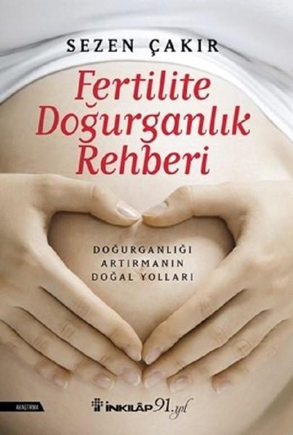 Fertilite Doğurganlık Rehberi - İnkılap Kitabevi Yayınevi - Image 1