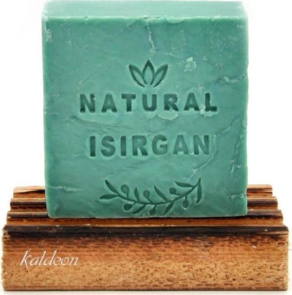 Isırgan Yağı Sabunu El Yapımı Doğal 120 G - Image 1