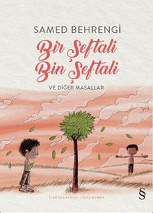 Bir Şeftali Bin Şeftali ve Diğer Masallar - Everest Yayınları - Image 1