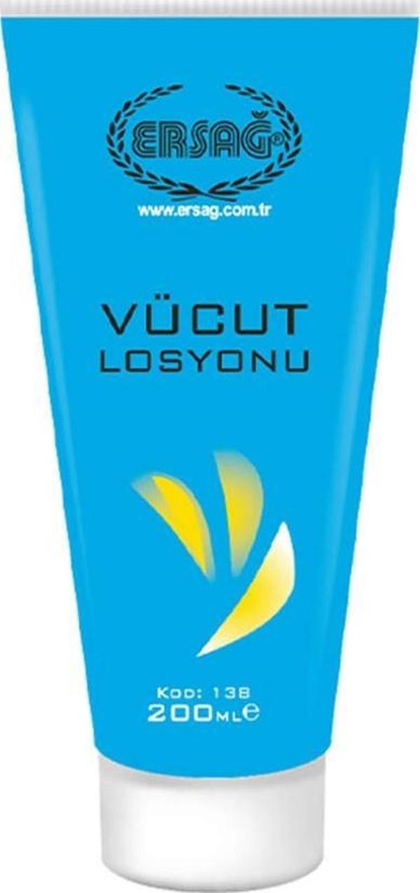 Ersağ Vücut Losyonu 200 Ml. - Image 1