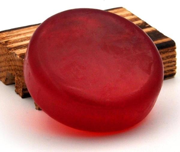 Kantaron Yağı Şeffaf Transparan Sabunu 90 G - Image 1