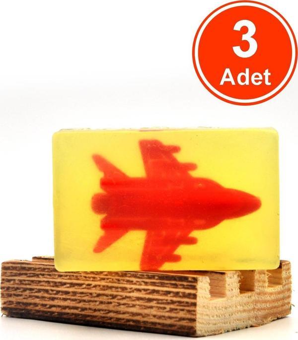 Karışık Meyve Kokulu Oyuncaklı Çocuk Sabun 100 G x 3 Adet - Image 1