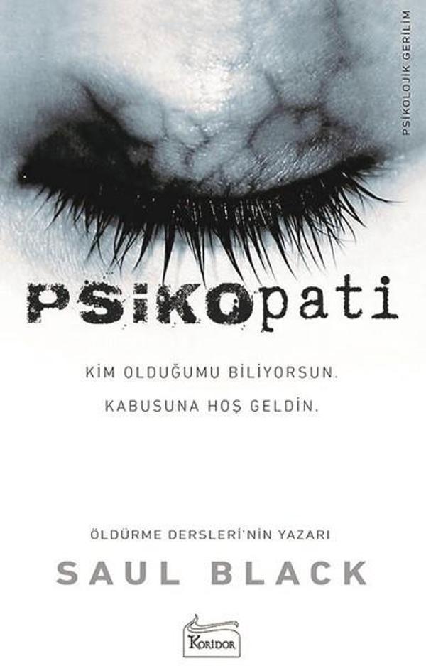 Psikopati - Koridor Yayıncılık - Image 1