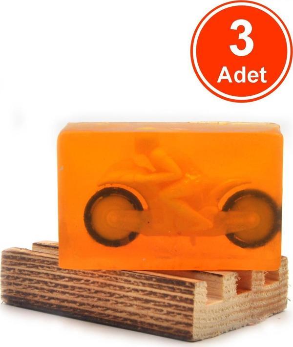 Mango Kokulu Oyuncaklı Çocuk Sabun 100 G x 3 Adet - Image 1