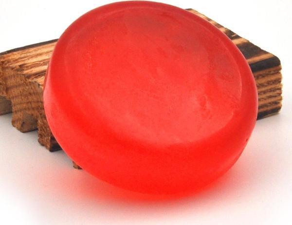 Nar Çekirdeği Yağı Şeffaf Transparan Sabunu 90 G - Image 1