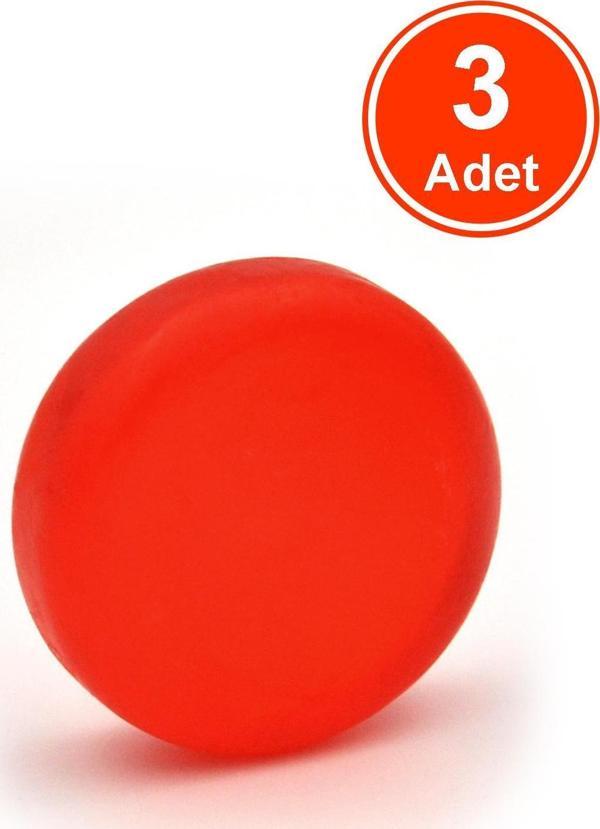 Nar Çekirdeği Yağı Şeffaf Transparan Sabunu 90 G x 3 Adet - Image 1