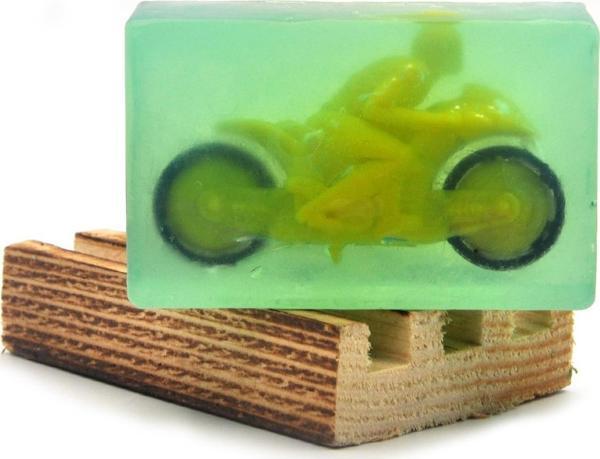 Okyanus Kokulu Oyuncaklı Çocuk Sabun 100 G - Image 1