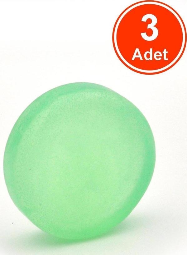Okyanus Şeffaf Transparan Sabunu 90 G x 3 Adet - Image 1