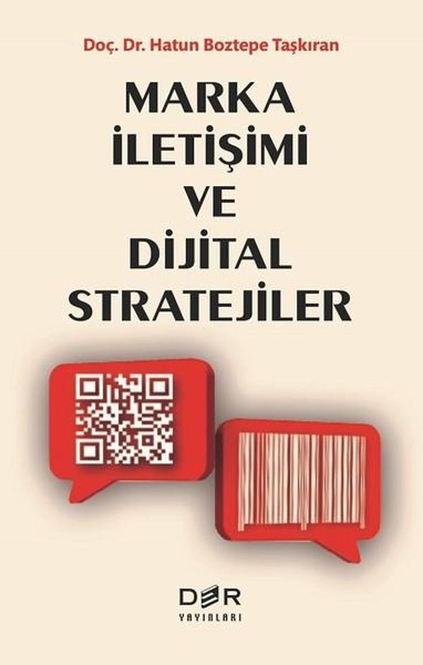 Marka İletişimi ve Dijital Stratejiler - Der Yayınları - Image 1