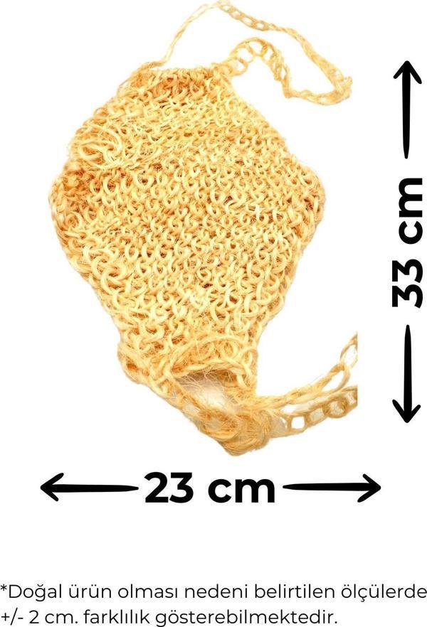 6'lı Banyo Seti Doğal Kabak Lifi + Zeytinyağlı Sabun +At Kılı Masaj Fırçası + Topuk Taşı - Image 1