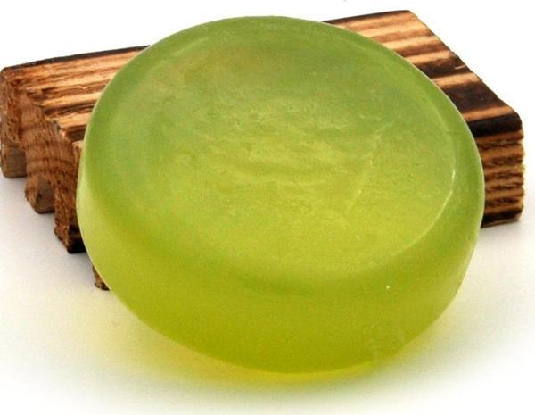 Aloe Vera Şeffaf Transparan Sabunu 90 G - Image 1
