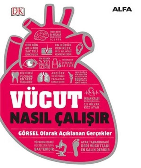 Vücut Nasıl Çalışır? - Alfa Yayıncılık - Image 1